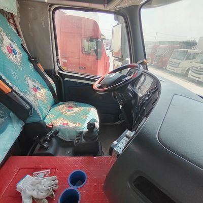 500 CV Iontruk HOWO Tx camión de descarga con tirador Euro 5 6*4