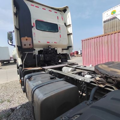 10 Camiones tractores de ruedas y camiones de transporte con paquete de peso bruto 7500.000 kg
