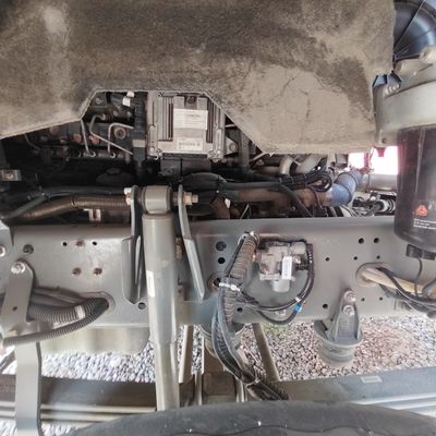 10 Camiones tractores de ruedas y camiones de transporte con paquete de peso bruto 7500.000 kg