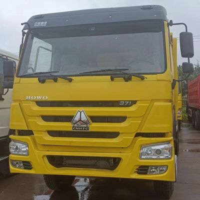 Sinotruk HOWO 6X4 camión de equipos de minería de gran capacidad con una gran demanda
