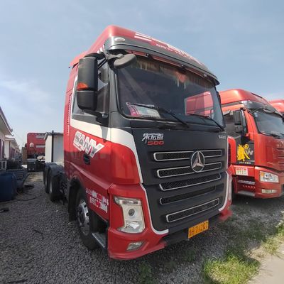 neumáticos y chasis Sinotruk transportador multifunción para el transporte portuario personalizado