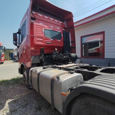 neumáticos y chasis Sinotruk transportador multifunción para el transporte portuario personalizado
