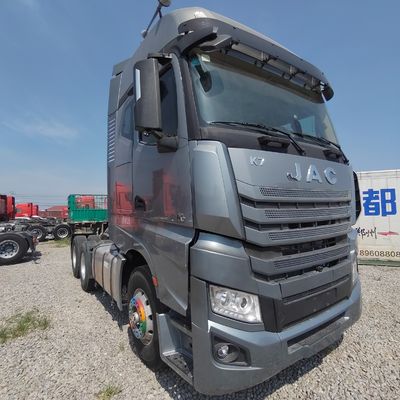 Camión pesado Gerfa K7 de 540 CV con capacidad de motor de transmisión automática &gt; 8L