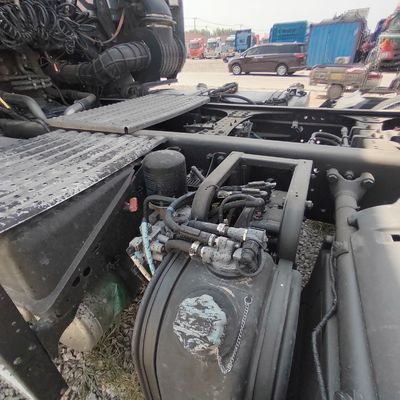 Camión pesado Gerfa K7 de 540 CV con capacidad de motor de transmisión automática &gt; 8L