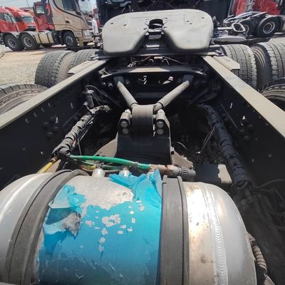 Camión pesado Gerfa K7 de 540 CV con capacidad de motor de transmisión automática &gt; 8L