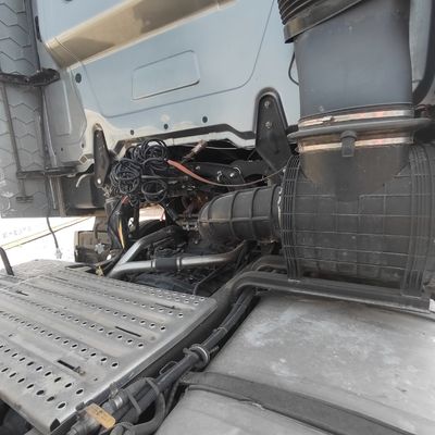 Camión pesado Gerfa K7 de 540 CV con capacidad de motor de transmisión automática &gt; 8L