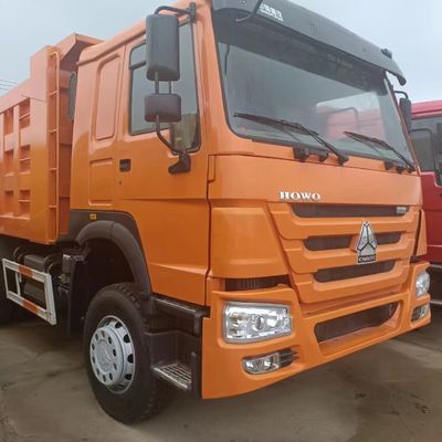 15500.000kg paquete Sinotruck 6X4 camión de carga pesada con sistema de dirección hidráulica