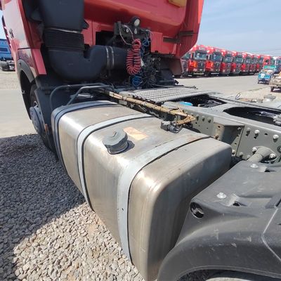 Camión minero Sinotruk con chasis con asientos de dirección hidráulicos ≤ 5 y coste de envío