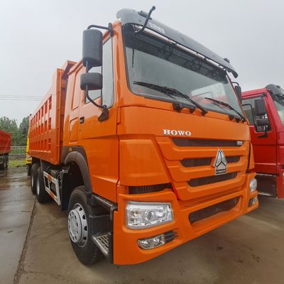 Sinotruck para transporte industrial 6X4 camión de carga pesada con capacidad de carga de 30 t