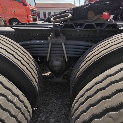 Camión minero Sinotruk con chasis con asientos de dirección hidráulicos ≤ 5 y coste de envío