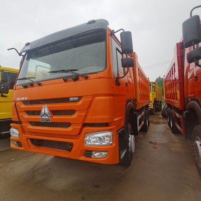 Sinotruck para transporte industrial 6X4 camión de carga pesada con capacidad de carga de 30 t