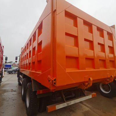 Sinotruck para transporte industrial 6X4 camión de carga pesada con capacidad de carga de 30 t