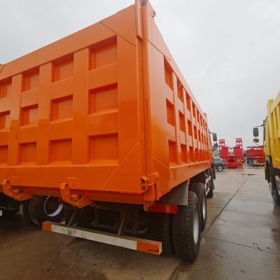 Sinotruck para transporte industrial 6X4 camión de carga pesada con capacidad de carga de 30 t
