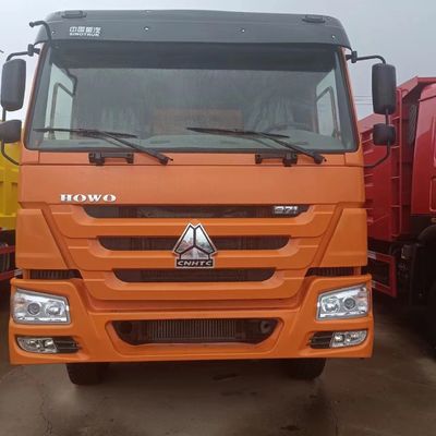 Sinotruck con transmisión manual HOWO 6X4 camión de carga pesada de 30 t de capacidad de transporte