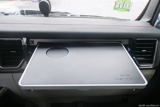 Silla de suspensión aérea Shacman 6X4 Camión de transporte pesado para remolcar semirremolque en línea