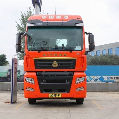 Encuentra el camión pesado perfecto 540 Sitrak G7s en HOWO Tractor Trailer Dealer Online