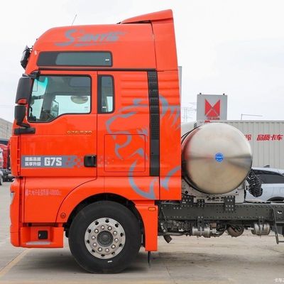Encuentra el camión pesado perfecto 540 Sitrak G7s en HOWO Tractor Trailer Dealer Online