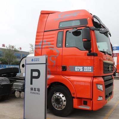 Encuentra el camión pesado perfecto 540 Sitrak G7s en HOWO Tractor Trailer Dealer Online