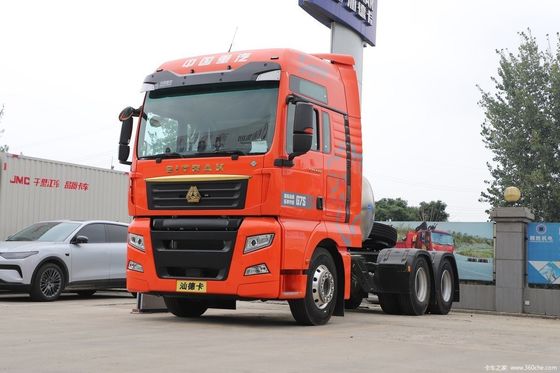 Distribuidor de camiones de descarga para transporte pesado Costo de envío y tipo de transmisión manual