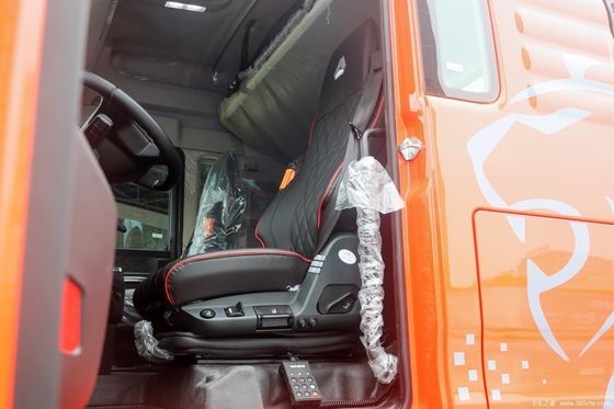 Distribuidor de camiones de descarga para transporte pesado Costo de envío y tipo de transmisión manual
