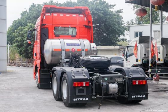 Distribuidor de camiones de descarga para transporte pesado Costo de envío y tipo de transmisión manual