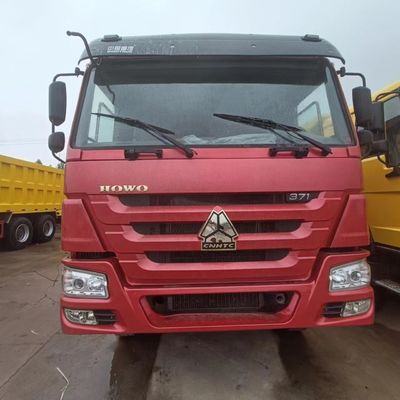 Sinotruck HOWO 6X4 camión de transporte pesado con capacidad de carga de 50 t