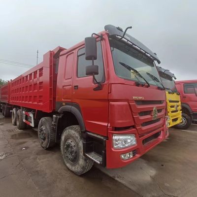 Sinotruck HOWO 6X4 camión de transporte pesado con capacidad de carga de 50 t