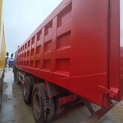 Sinotruck HOWO 6X4 camión de transporte pesado con capacidad de carga de 50 t