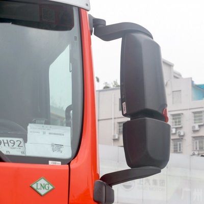 Semiremolque de remolque 6X4 camión Shacman de trabajo pesado con tanque de combustible de 1000L y asientos ≤5