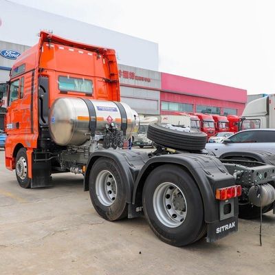 540 Sitrak G7s camión diesel FAW distribuidor de camiones pesados para el transporte pesado