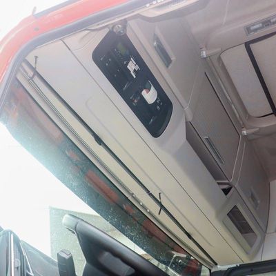 540 Sitrak G7s camión diesel FAW distribuidor de camiones pesados para el transporte pesado