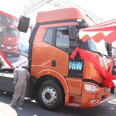 FAW Jh6p Euro 3 6X4 Tractor Diesel 460HP Transmisión manual Personalización para el kilometraje de 100000 km