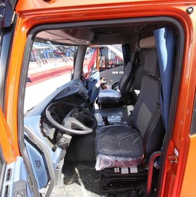 6X4 Tractor Diesel con 460 CV Camión de engranajes manuales potente y duradero Euro 3 FAW Jh6p