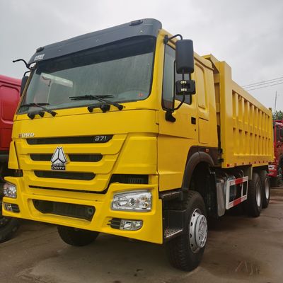 Sinotruck camión de carga pesada camión 6X4 vehículo de transporte industrial para 11m * 2.55m * 3.45m