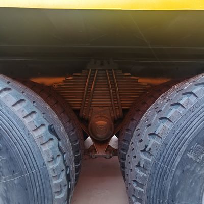 Sinotruck camión de carga pesada camión 6X4 vehículo de transporte industrial para 11m * 2.55m * 3.45m