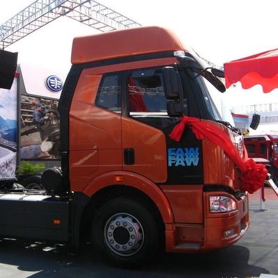 Tractor diésel Euro 3 de 460 CV para la industria minera camión Faw Jiefang JH6P