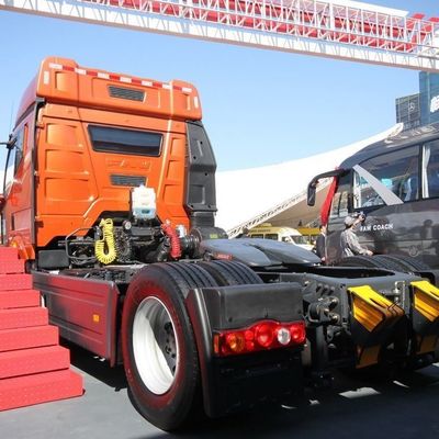 Tractor diésel Euro 3 de 460 CV para la industria minera camión Faw Jiefang JH6P