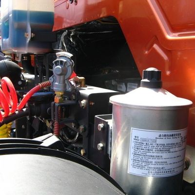 Tractor diésel Euro 3 de 460 CV para la industria minera camión Faw Jiefang JH6P