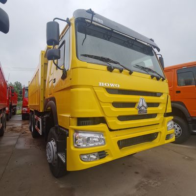 Capacidad de carga de 30 t Sinotruck personalizado 6X4 movedor de tierra para transporte industrial