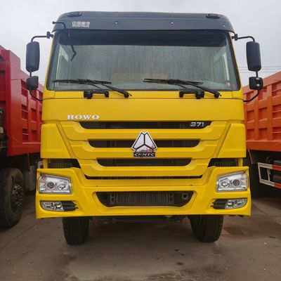 Capacidad de carga de 30 t Sinotruck personalizado 6X4 movedor de tierra para transporte industrial