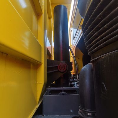 Capacidad de carga de 30 t Sinotruck personalizado 6X4 movedor de tierra para transporte industrial