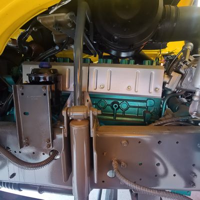 Capacidad de carga de 30 t Sinotruck 6X4 camión de carga pesada para transporte industrial