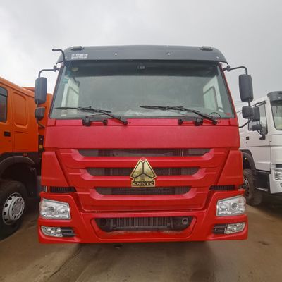 Transporte industrial Sinotruck Vehículo pesado de carga con capacidad de carga de 30 t