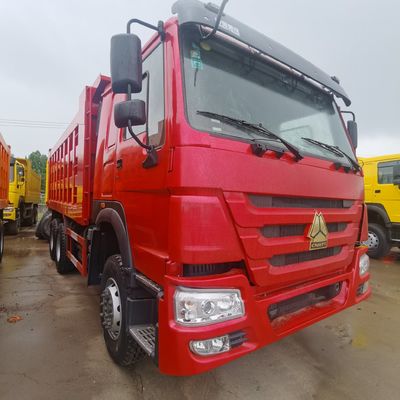Transporte industrial Sinotruck Vehículo pesado de carga con capacidad de carga de 30 t