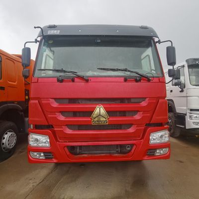 Camión sinóptico de transporte industrial 6X4 Camión con volante con capacidad de carga de 30 t y neumático