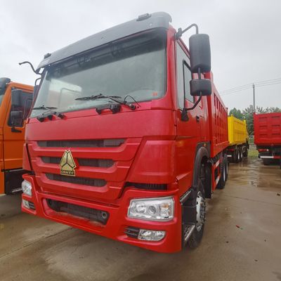 Camión sinóptico de transporte industrial 6X4 Camión con volante con capacidad de carga de 30 t y neumático