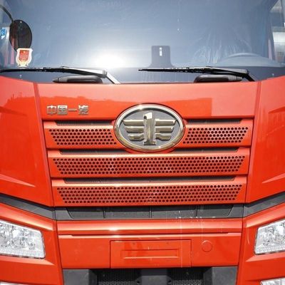 7.36m*2.55m*4m Tamaño FAW Jiefang J6p 6X4 Tractor de intercambio eléctrico puro 460HP Euro 3