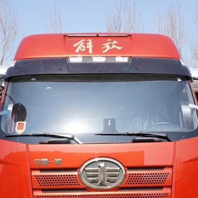 7.36m*2.55m*4m Tamaño FAW Jiefang J6p 6X4 Tractor de intercambio eléctrico puro 460HP Euro 3