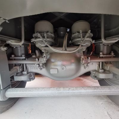Transmisión manual Sinotruck Peso pesado 6X4 Camión industrial para el transporte de minería