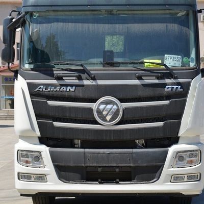 Remolque de semirremolque para el tractor automático de carga pesada Foton Auman Supreme Edition 470HP 4X2